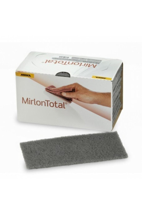 Mirlon Total 115X230 Mm Uf 1500 Gri 25 Adet