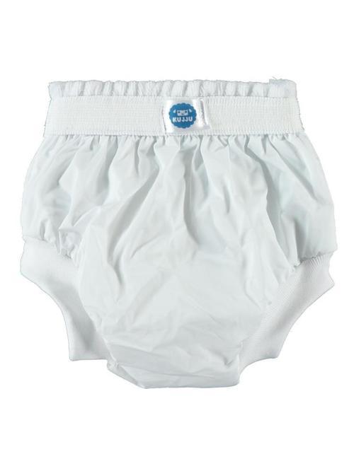 2 Beden Düz Alıştırma Külodu 2 li (15-20 kg) - Pembe3-4 Yaş