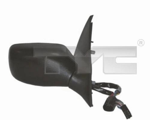 Ford Escort 95  Dış Dikiz Aynası Sol (Elektırıklı   Sıyah) (Oem No:94Ab17683Hd)
