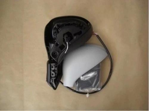 207 Elektrikli Katlanır Ayna 2006 Sonrası Astarlı Sinyalli Sol Oem No:8149Zj