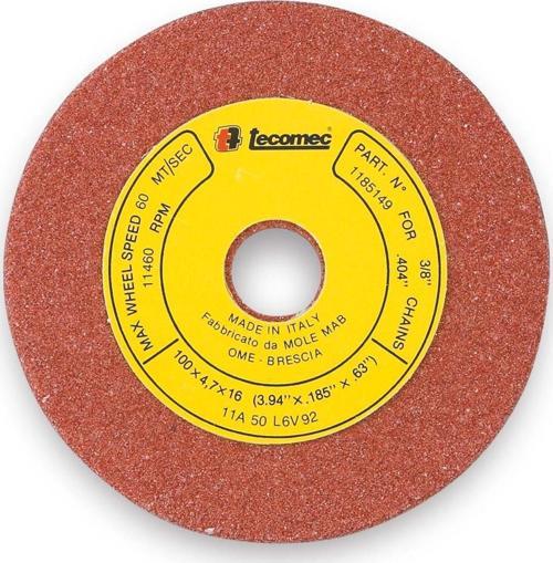 Zincir Bileme Diski 100x4,7x16 mm