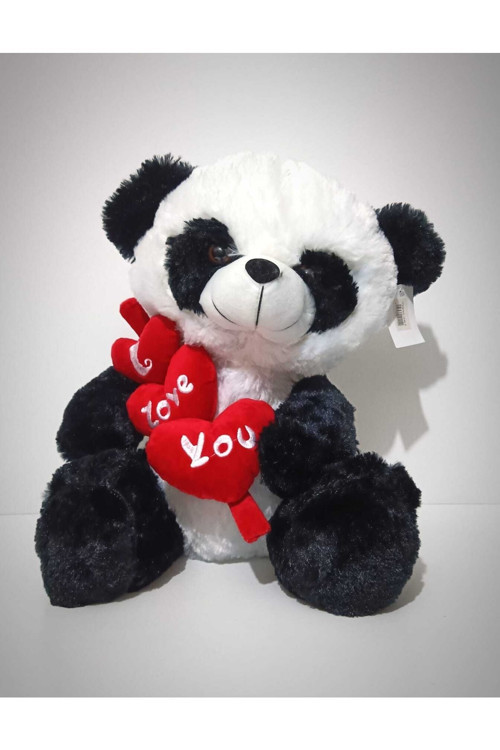 40 Cm Peluş Sevimli Panda