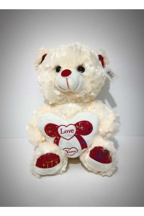 30 Cm Sevimli Peluş Ayı