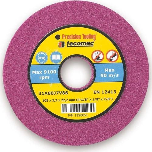 Zincir Bileme Diski 105x22x3.2 mm 91-3/25