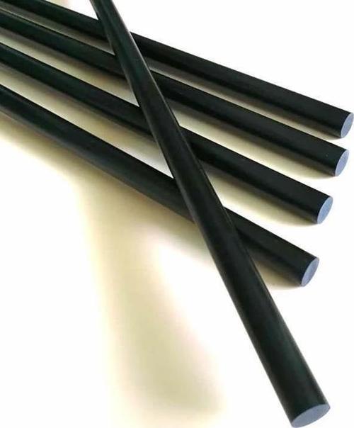 Zeytin Hasat Makinesı Karbon Fiber Çubuk - 5,0 mm Düz 5 Adet