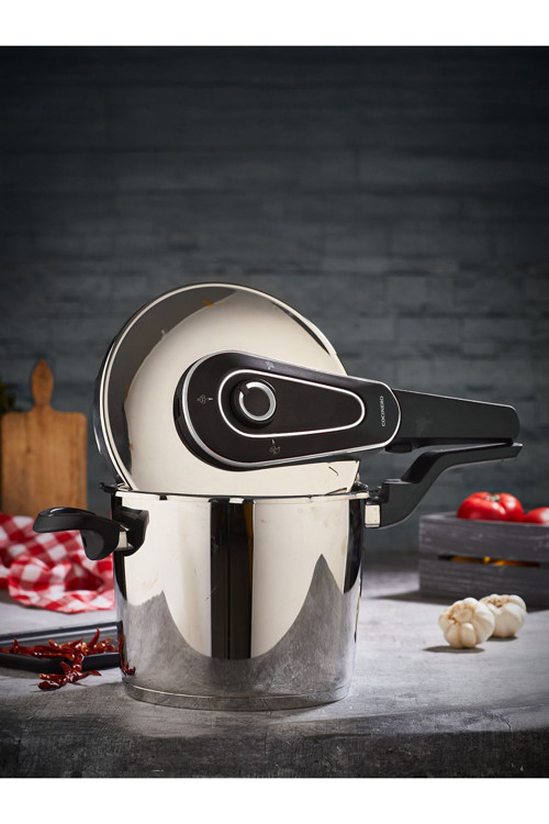 Powercook 6 Lt Düdüklü Tencere