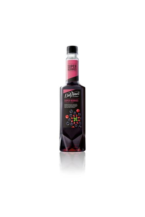Kırmızı Meyveler Aromalı Şurup 75 Cl