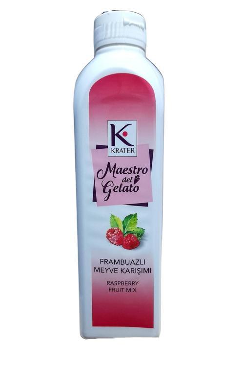 Frambuaz Püresi 1000 Gr