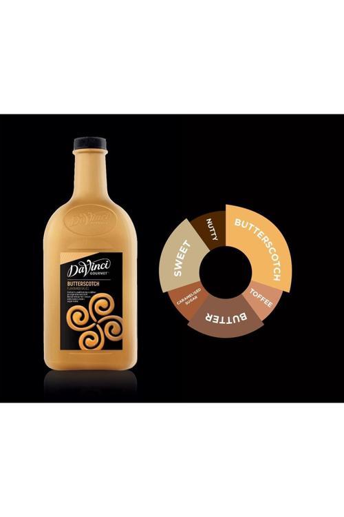 Davıncı Tereyaglı Karamel (Butterscoth Caramel) Sos 2 Lt