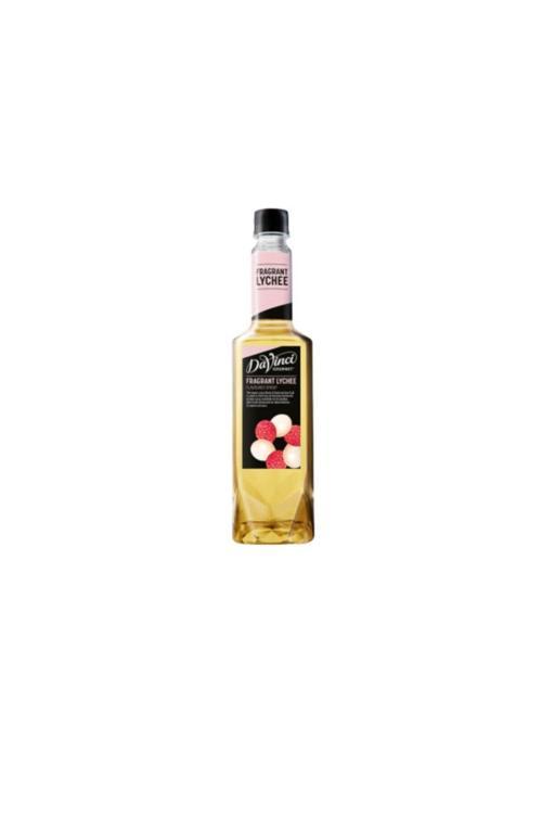 Lychee Aromalı Liçi Kokteyl Şurup 750 Ml