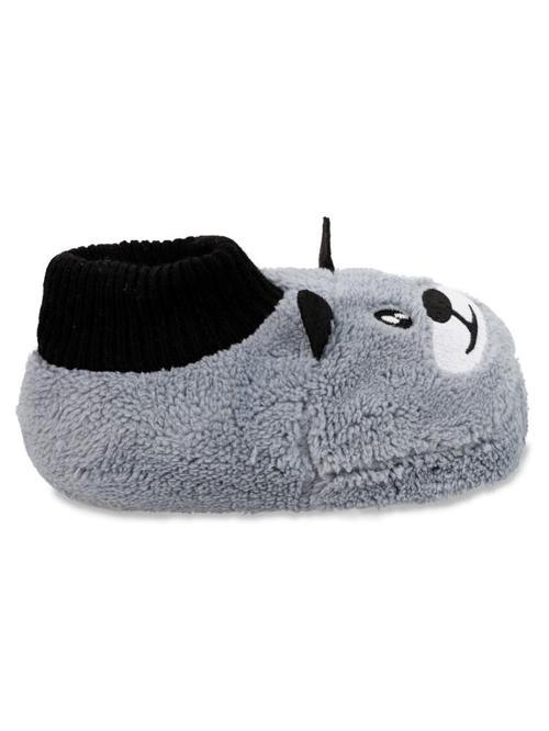 Erkek Çocuk Panduf 31- - Gri31