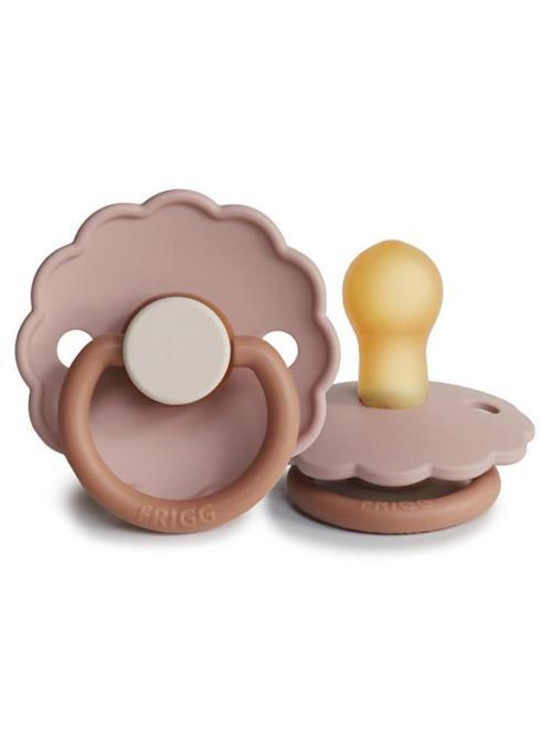 Daisy Kauçuk Emzik 0-6 Ay  - KahverengiStandart
