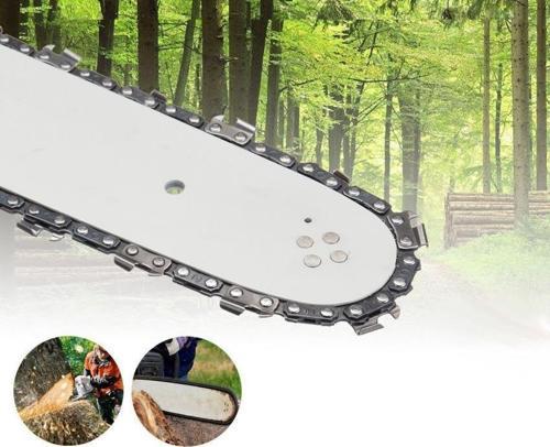 Zomax ZM4620 Motorlu Testere Kılavuzu Ve Zinciri