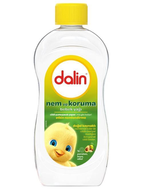 Doğanın 3’lü Dokunuşu Bebek Yağı 300 Ml - StandartStandart