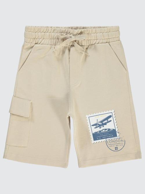 Kartpostal Baskılı 6-9 Yaş Kapri - Gri9-10 Yaş