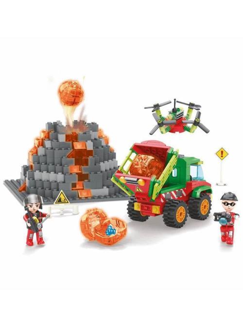 BLX Mining Madende Altın Keşfi 343 Parça - StandartStandart