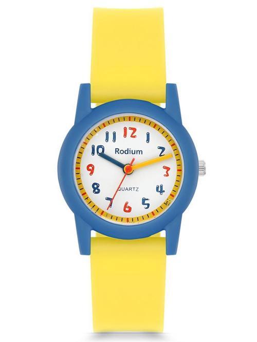 Analog Çocuk Kol Saati  - SarıStandart