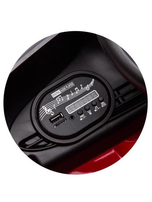 Fiat 500 Uzaktan Kumandalı Akülü Araba - MaviStandart