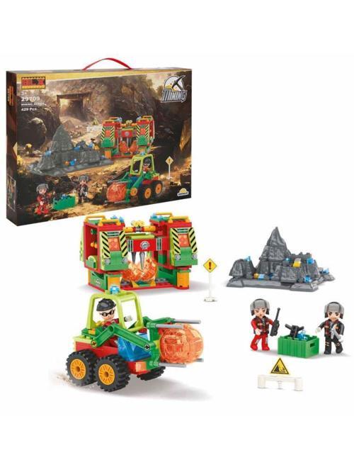 BLX Mining Altın Macerası ve Maden Ekibi - StandartStandart