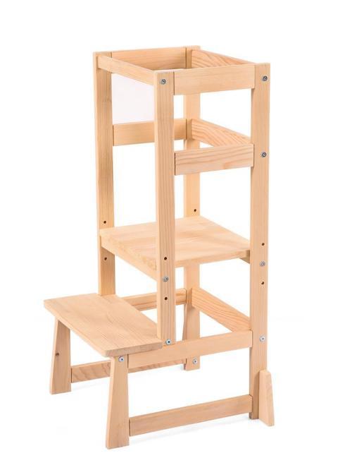 Ahşap Öğrenme Kulesi - StandartStandart