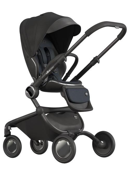 Creo Bebek Arabası - SiyahStandart