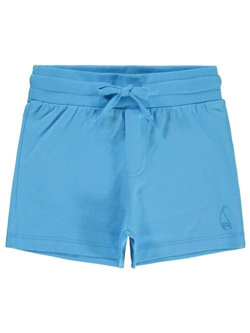 Yelken Nakışlı 2-5 Yaş Şort - Mavi2-3 Yaş