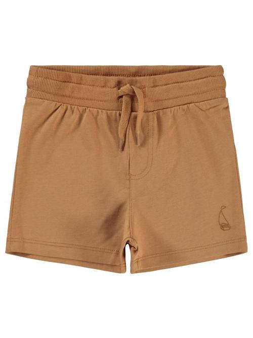 Yelken Nakışlı 2-5 Yaş Şort - Turuncu2-3 Yaş