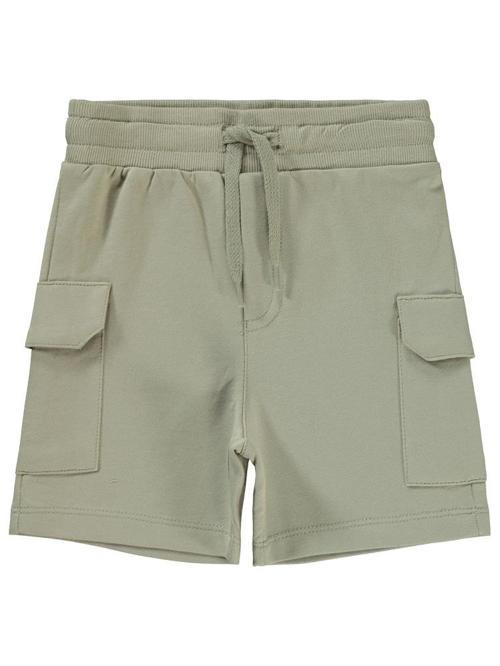 Kargo Cepli 2-5 Yaş Kapri - Gri2-3 Yaş