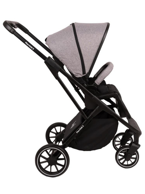 Flexfold Çift Yönlü Bebek Arabası - GriStandart