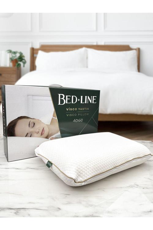 Visco Slim Comfort Yastık 39*58*13 Cm 2 Adet