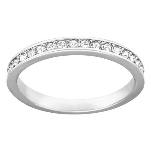 1121065 Swarovski Yüzük Rare:Ring Czwh/Rhs 50