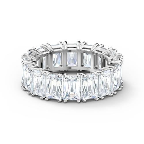 5572699 Swarovski Yüzük Vıttore-Rıng 125 Czwh-Rhs 50