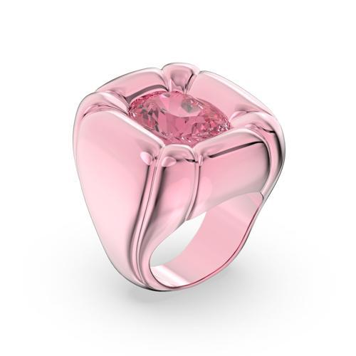 5609721 Swarovski Yüzük Dulcıs:Rıng Rose/Oth 52