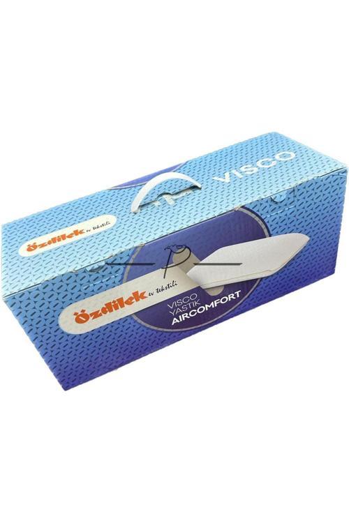 Ortopedik Visco Yastık Visco Aircomfort Özel Visco Yastık 40X60X15 Cm