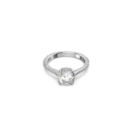 5645254 Swarovski Yüzük Constella:Rıng Rnd M Whıte/Rhs 60