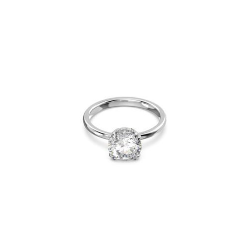 5642637 Swarovski Yüzük Constella:Rıng Rnd S Whıte/Rhs 58