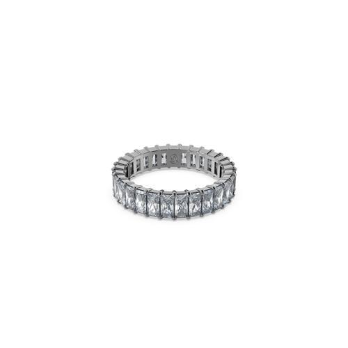 5661469 Swarovski Yüzük Matrix:Ring Gry/Rus 62