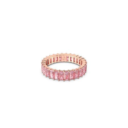 5662102 Swarovski Yüzük Matrix:Ring Hrt Pin/Ros 62