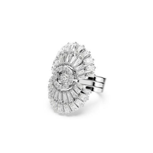 5680290 Swarovski Yüzük Idyllıa E:(#3) Sd Whıte/Rhs 50