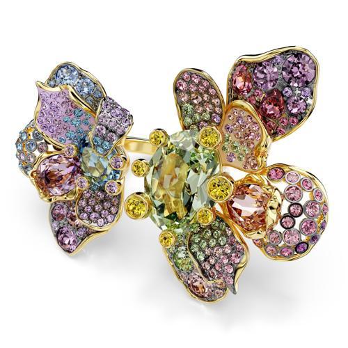 5721594 Swarovski Yüzük Idyllıa:Rıng Mul/Mıx 52