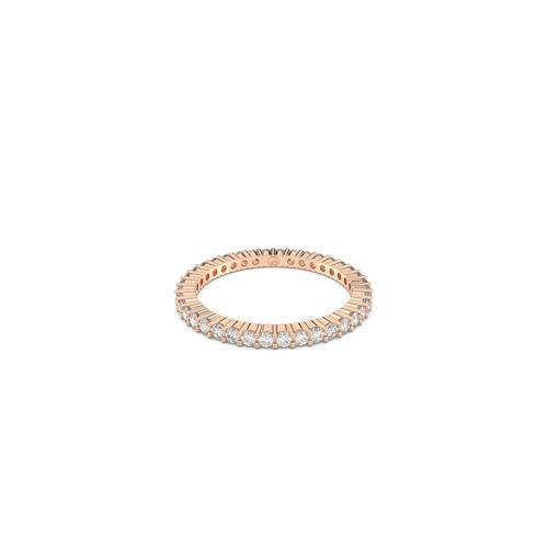 5656302 Swarovski Yüzük Re Vittore:Ring Cocr Cry/Ros 52