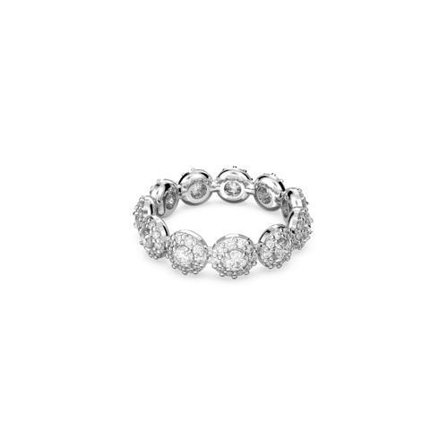 5642608 Swarovski Yüzük Constella:Rıng Band Whıte/Rhs 58