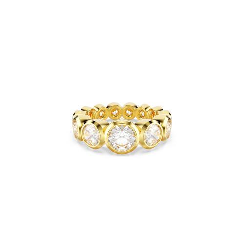 5705476 Swarovski Yüzük Imber:Rıng Round Whıte/Gos 52