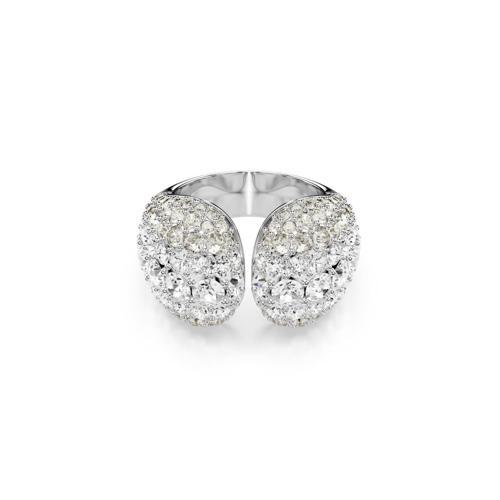 5701574 Swarovski Yüzük Sublıma:Rıng Cry/Rhs 55