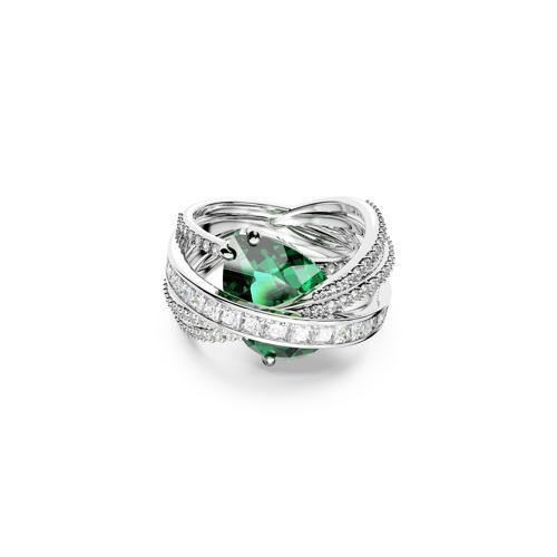 5666959 Swarovski Yüzük Hyperbola:Ring Gre/Rhs 58