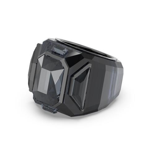 5630325 Swarovski Yüzük Chroma:Rıng Grap/Rus 52
