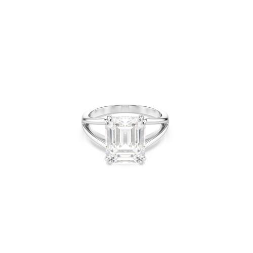 5717879 Swarovski Yüzük Re Stılla:Rıng Octagon Whıte/Rhs 50