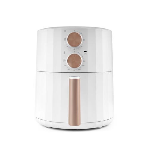 SK-6706 Air Fry Silent Pro Beyaz 5,5L Mekanik