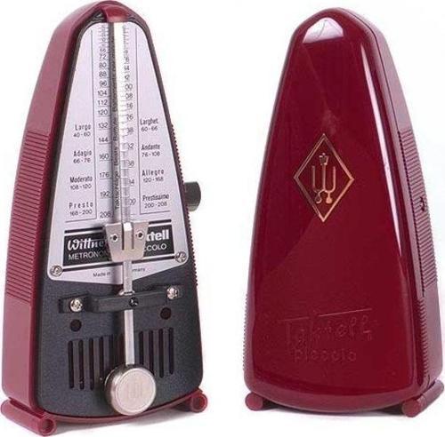 WP834 Taktell Piccolo Model no: 834 Metronom