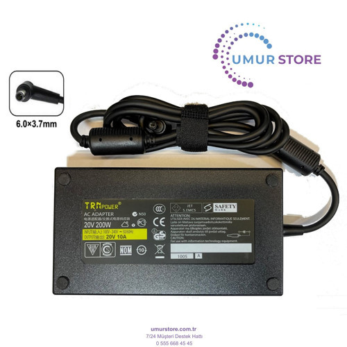 TUF Dash F15 FX516PR-AZ02 Adaptörü